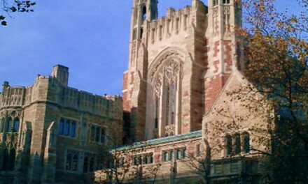 Uniwersytet Yale również znajduje się pod jarzmem kultury anulowania