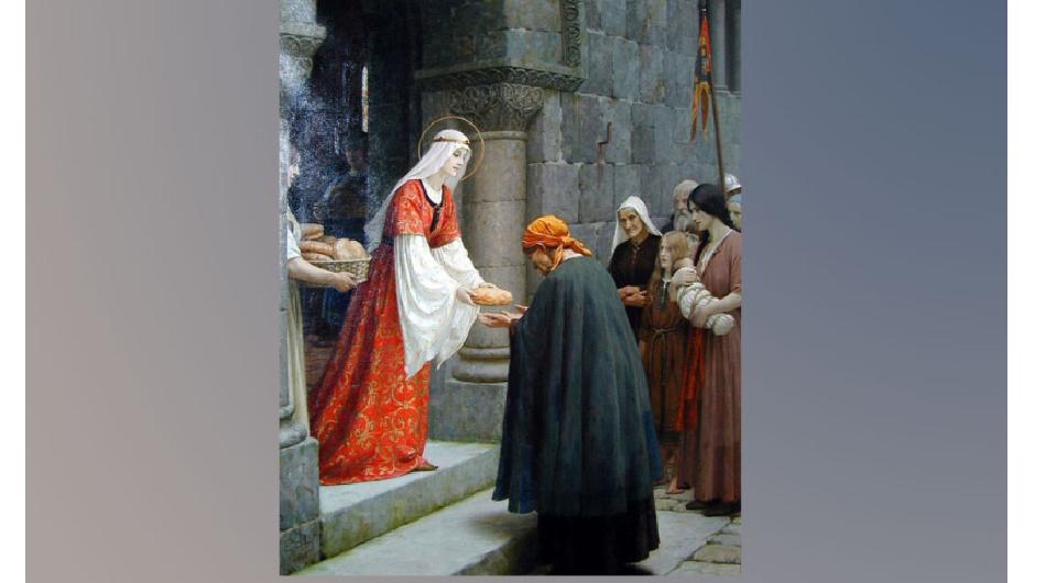 Ojciec Gergő Bese: Wspominamy św. Elżbietę z Árpád-házi
