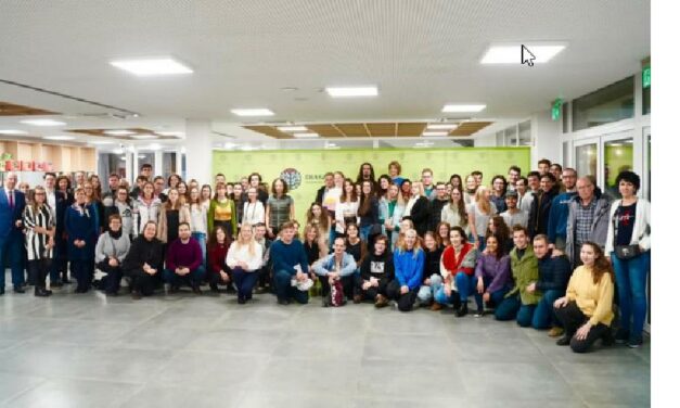 Diaspora-Stipendiaten treffen sich in Sátoraljaújhely
