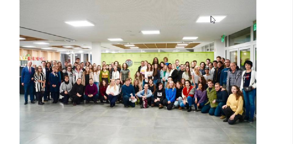 Diaspora-Stipendiaten treffen sich in Sátoraljaújhely