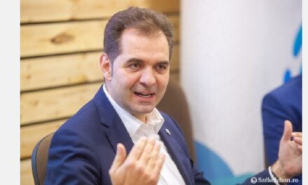 Zsarolással vádolja Antal Árpád sepsiszentgyörgyi polgármestert a székelyföldi románok fóruma