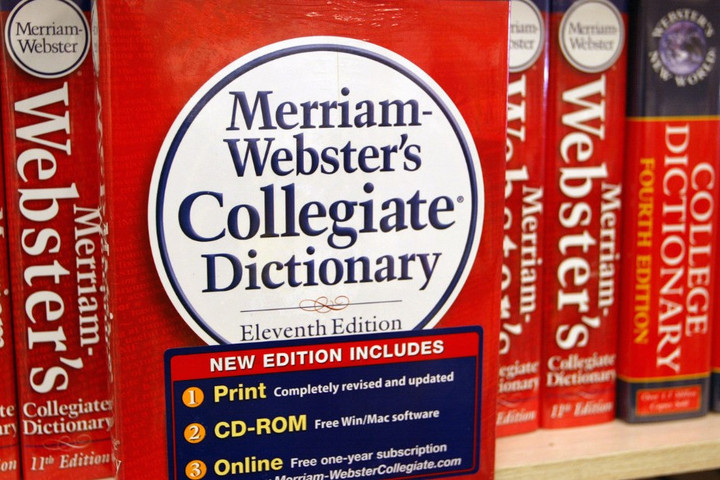 Gasfackeln wurde vom Merriam-Webster-Wörterbuch zum Wort des Jahres gewählt