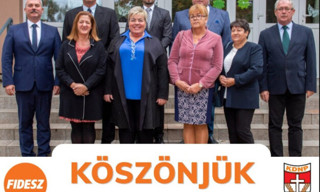 Die Stadt Horthy wurde Fidesz