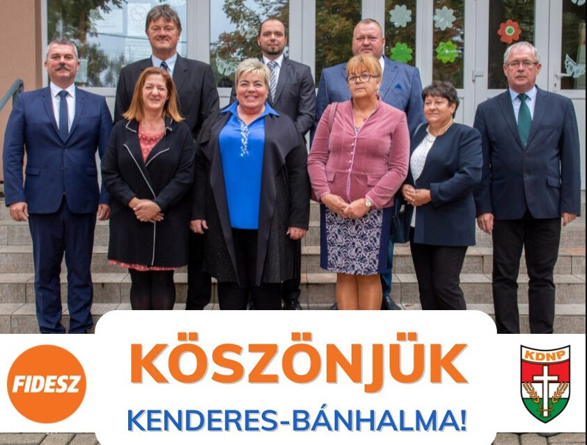 The town of Horthy became Fidesz