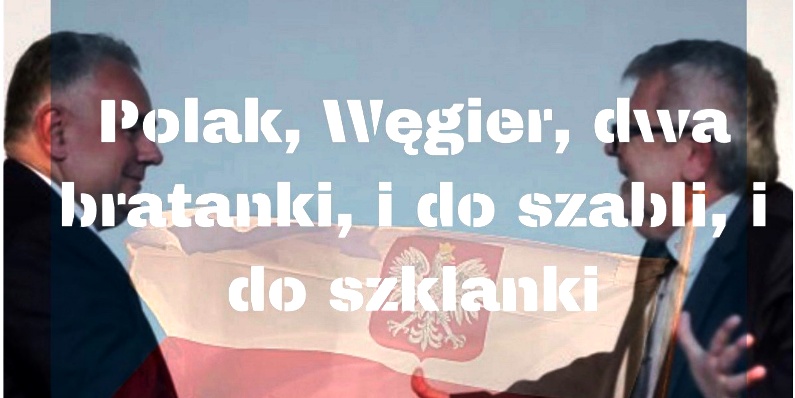 Ungarischer Kranz für polnische Helden