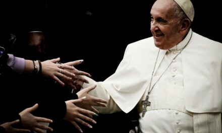 Papst Franziskus: Der Vatikan ist bereit, zwischen den Parteien zu vermitteln