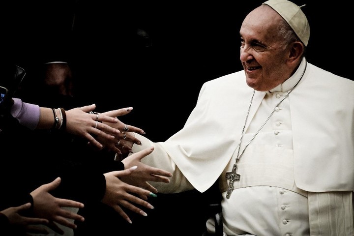 Pope Francis: the Vatican is ready to mediate between the parties