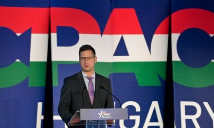 Gergely Gulyás: Hungary is the hope of conservatives in the free world