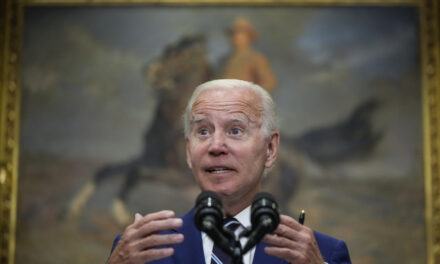 Biden: a Ukrainian anti-aircraft missile crashed into Poland - so it wasn&#39;t the Russians