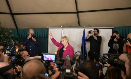 Słowenia wybrała swoją pierwszą kobietę na prezydenta