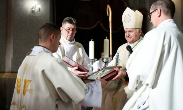 László Német è il nuovo arcivescovo dell&#39;arcidiocesi di Belgrado