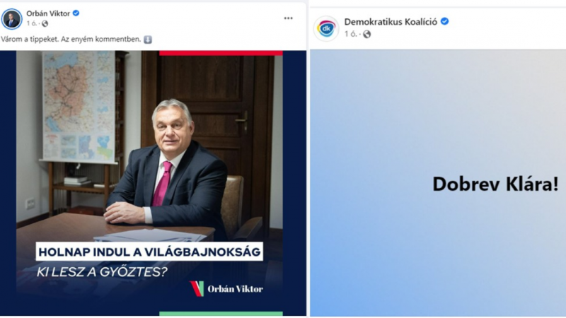 Orbán foci vb
