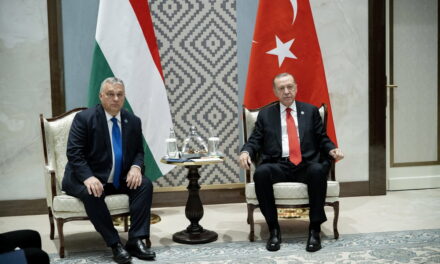Orbán–Erdogan-találkozó: nem adjuk fel közös céljainkat