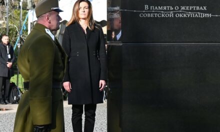 Varga Judit: Legyen áldott az áldozatok emléke!