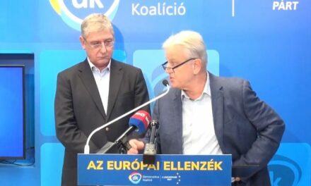 Fidesz: A Gyurcsányék támogatta szankciókat el kell törölni
