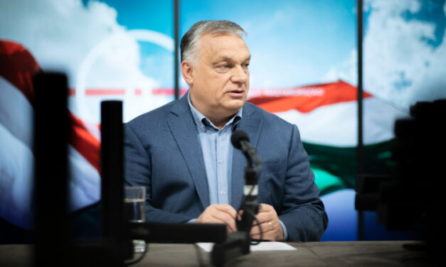 Orbán: Waffenstillstand! Friedensgespräche! 