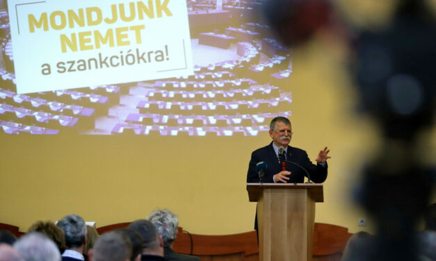 Fett: Die Dunkelheit ist am größten, wenn die Morgendämmerung naht