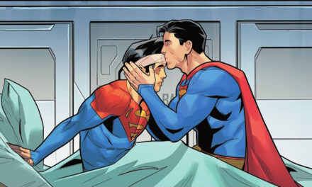 LMBTQ-Superman coming outol az igazi Superman előtt, de végre utoljára