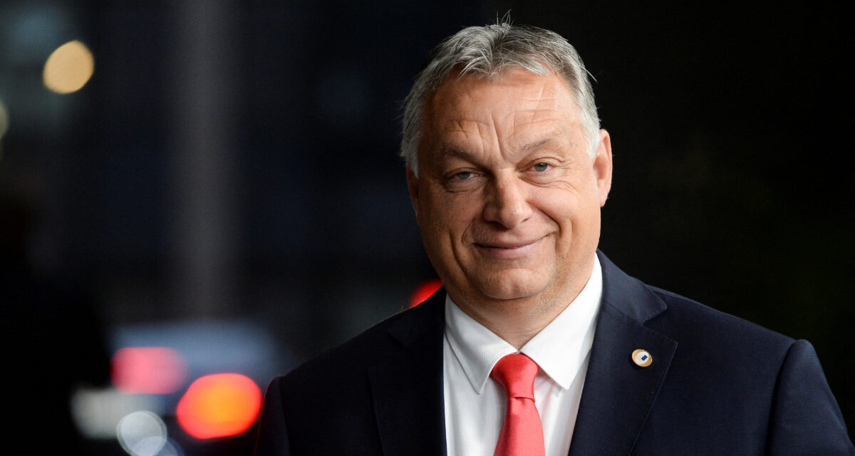 Viktor Orbán ha augurato all&#39;Ungheria un felice anno nuovo (video)