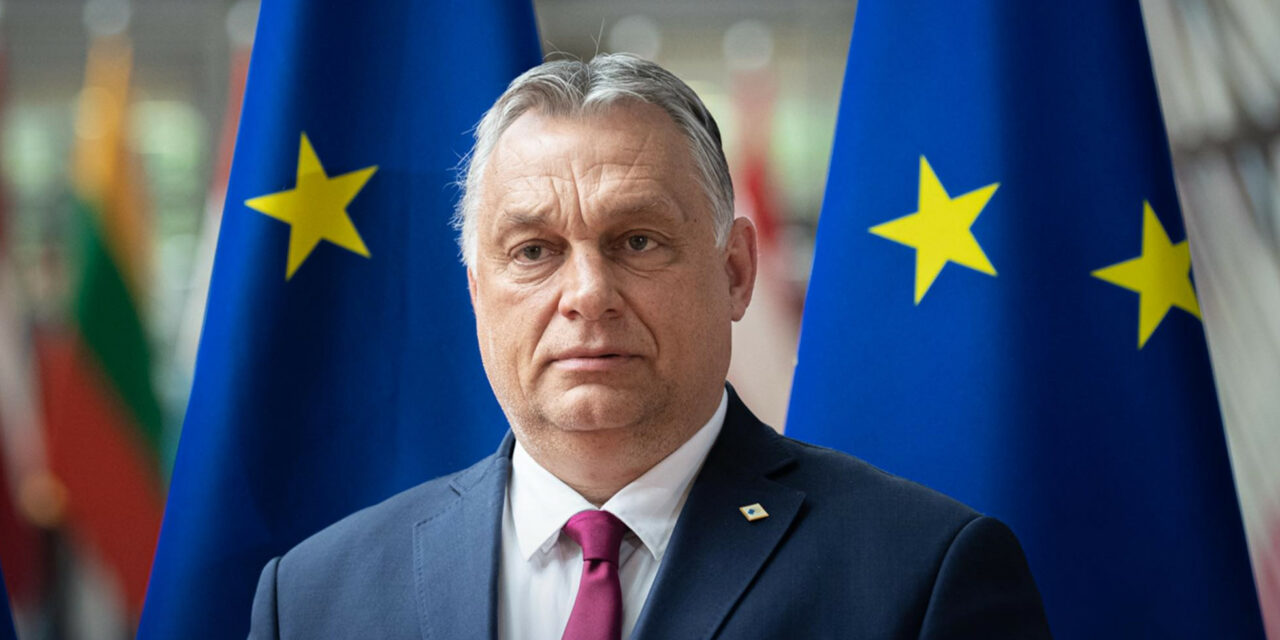 Orbán: önmagával is szembemegy Brüsszel