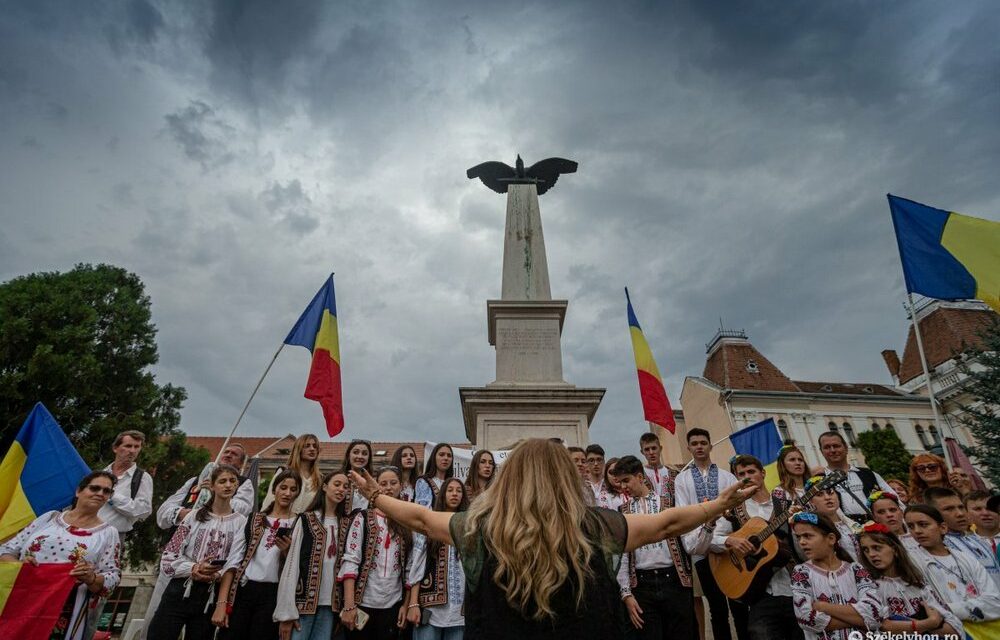 In Kézdivásárhely wird eine unerhörte extreme rumänische Provokation vorbereitet