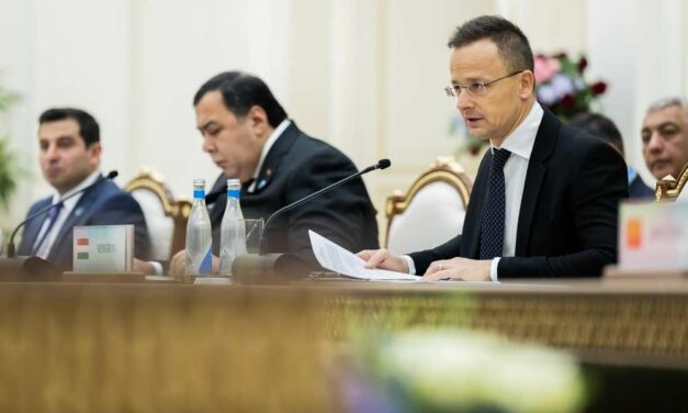 Szijjártó: participation in the work of the Organization of Turkic States is a huge competitive advantage