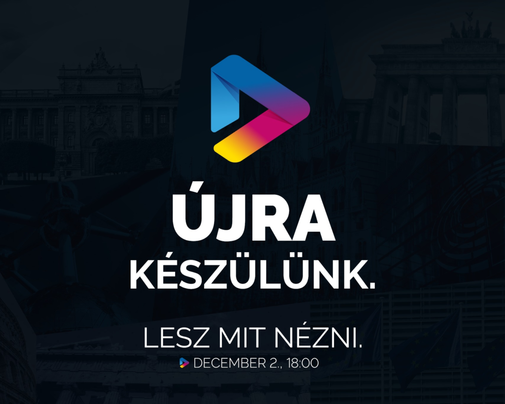 újra készülünk