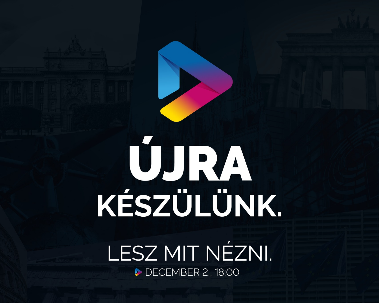 újra készülünk