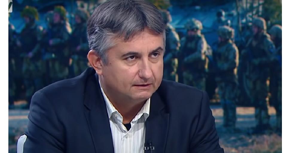 Attila Demkó: We need to talk to Vladimir Putin, no matter what he did