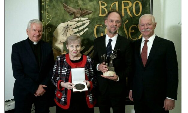 Barlay Bence és Bobay Beatrix kapta az idei Gelsey-díjakat