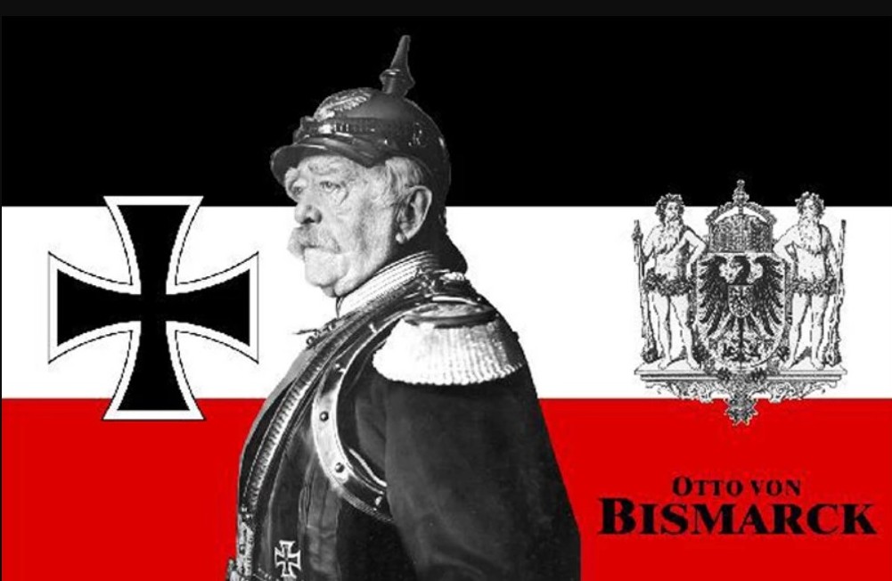 Bismarck porosz német