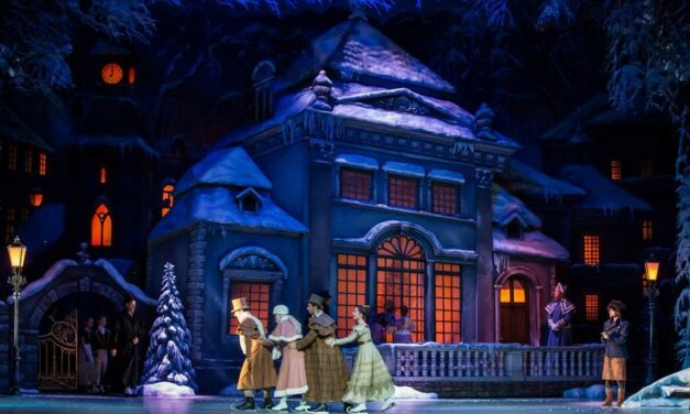 A thousand disadvantaged children can watch The Nutcracker at the Opera