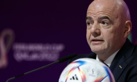 Tamás Fricz: Głęboka hipokryzja FIFA i Zachodu