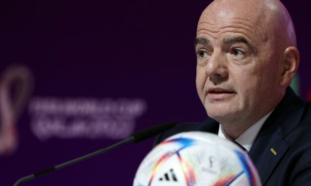 Fricz Tamás: A FIFA és Nyugat mélységes képmutatása