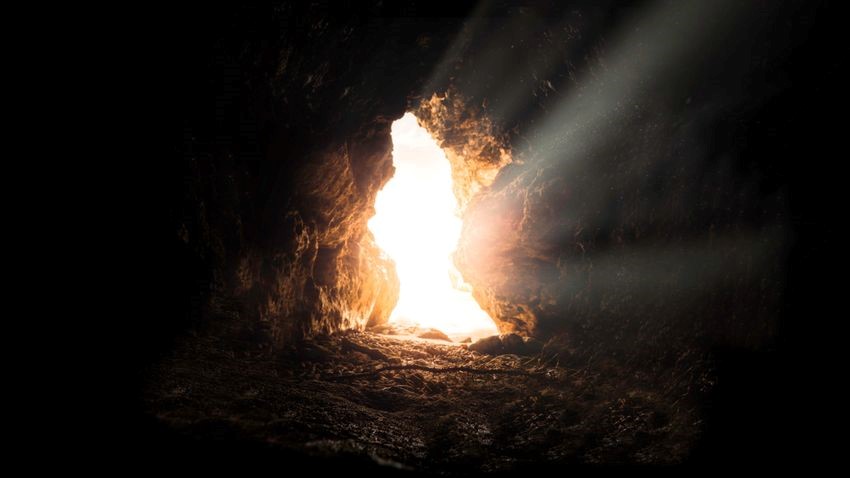 La grotta sepolcrale della levatrice di Gesù è stata scoperta in Israele