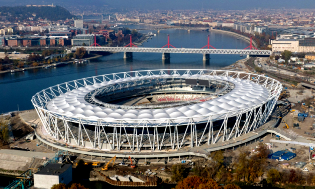 Budapest rendezi az első atlétikai világdöntőt 2026-ban
