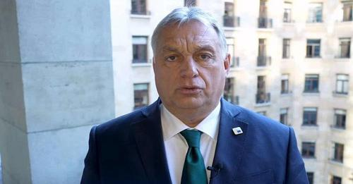 Viktor Orbán: It&#39;s time to drain the swamp in Brussels