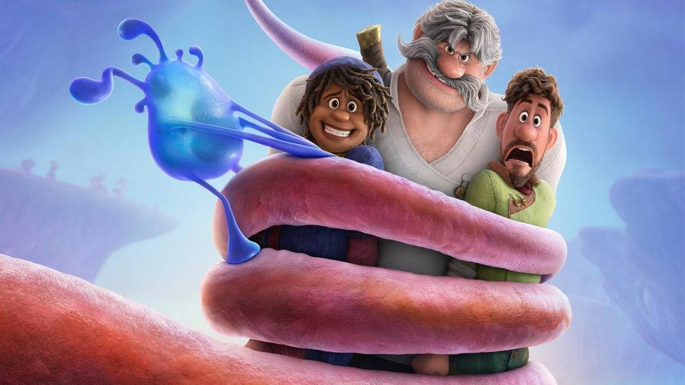 Kreskówka Disneya LGBTQ odniosła ogromny sukces w kinach