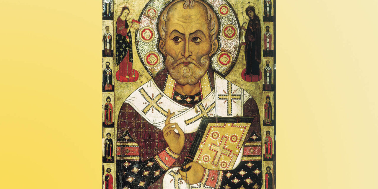 Szent Miklós püspök ünnepe, Mikulás napja