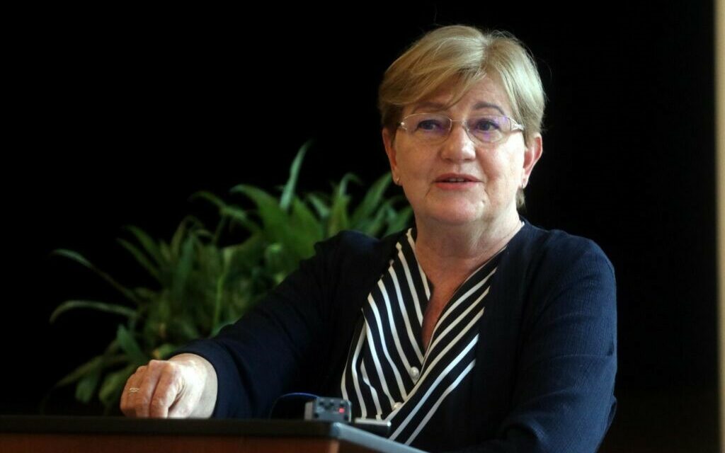 Szili Katalin: Ukrajnában túszul ejtették a kárpátaljai magyarságot