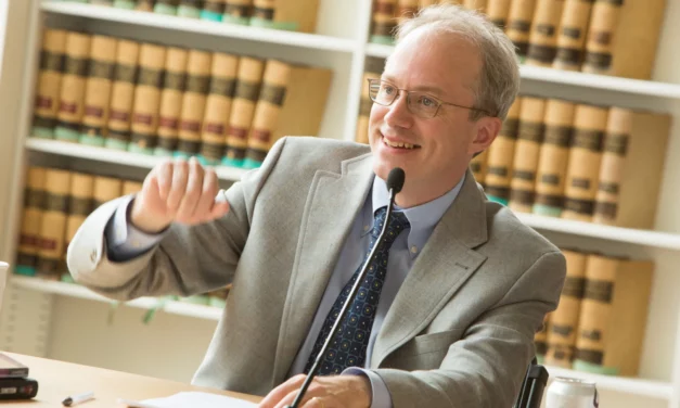 Harvard law professor: democracy is not necessarily liberal