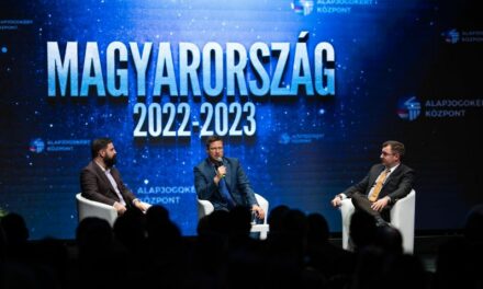Gergely Gulyás: Gli elettori apprezzano una governance efficace