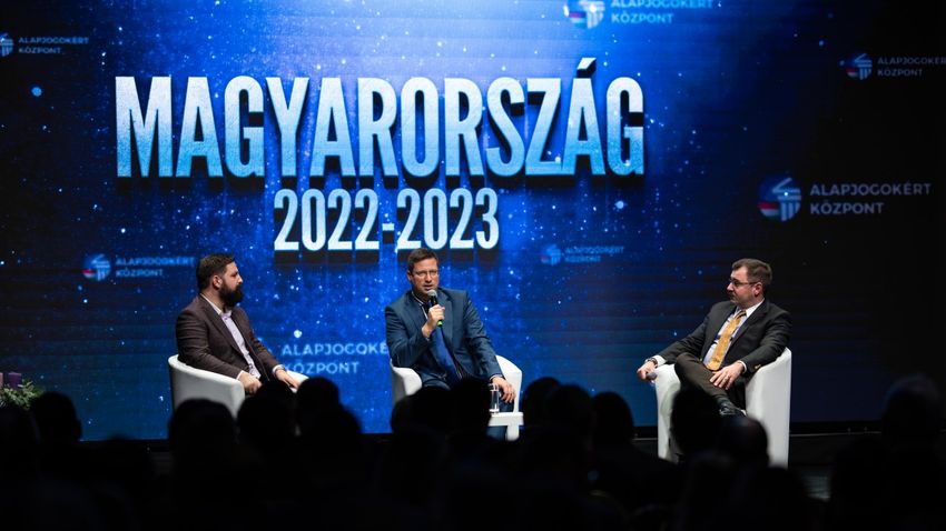 Gergely Gulyás: Die Wähler schätzen eine effektive Regierungsführung