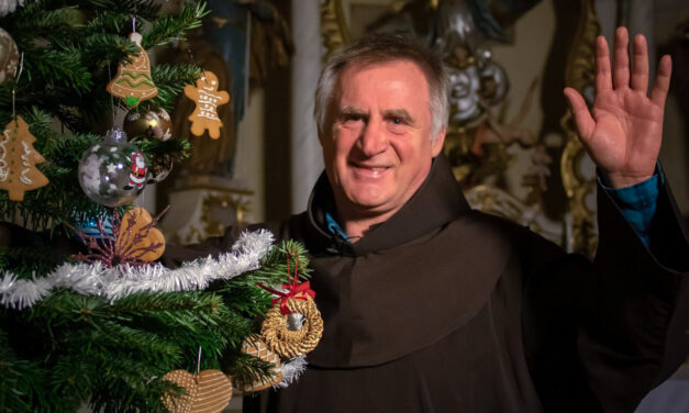 Böjte Csaba: a személyes jelenlét a legszebb karácsonyi ajándék