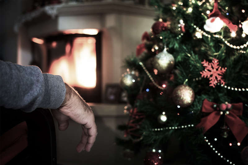 Jak przetrwać samotne Święta Bożego Narodzenia?