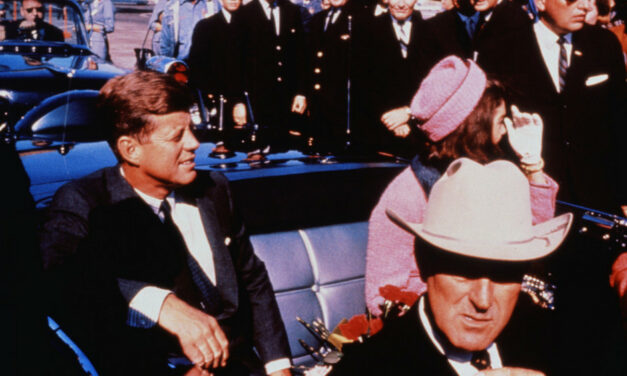JFK 60 - &quot;That little Kennedy thought he was God&quot;