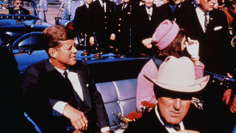 Tucker Carlson: La CIA era dietro l&#39;assassinio di Kennedy nel 1963