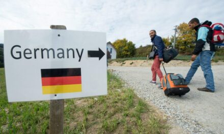 A német migrációs politika szembemegy a többségi akarattal