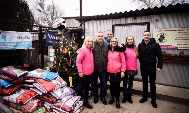 Orbán Viktor: Valami készül-videó