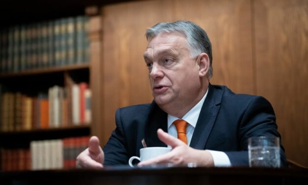 Orbán a Bildnek: Nem érdekel Oroszország, nem érdekel Putyin, Magyarország érdekel